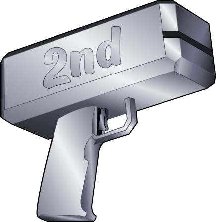 Golden gun