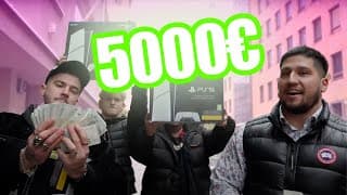 The first ever Winpact IRL event (HIGHLIGHTS) (5000€+)