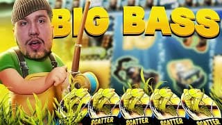 MIKÄ ON PARHAIN BIG BASS SLOTTI?! (PROFIT)