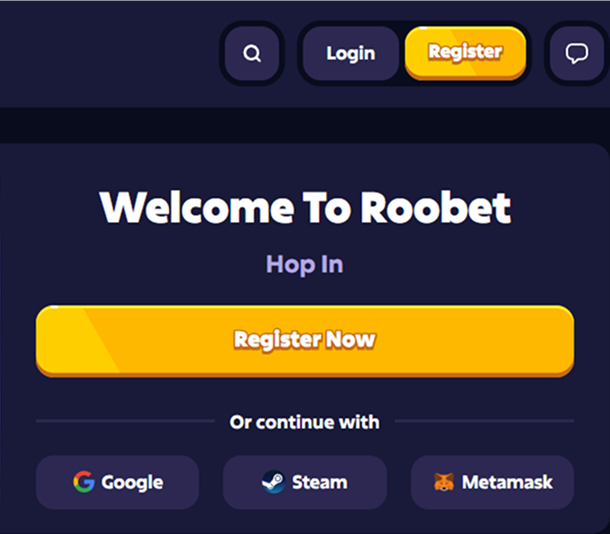Registeration image